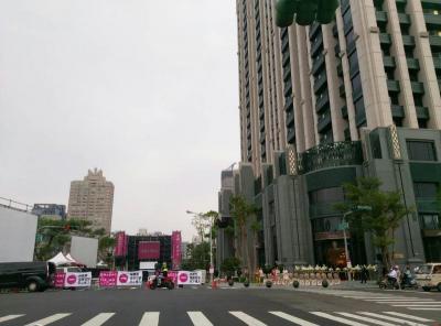 高雄「京城」今公開 企業主秒殺一戶