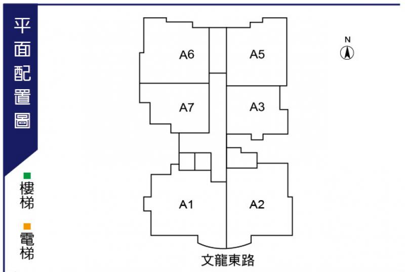 文山青 近文山特區 獲工程品質獎