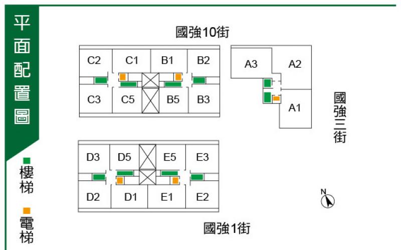 昭揚家 龍安特區 公設比僅28.8%