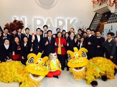 過年不打烊 這些建案要搶台商商機