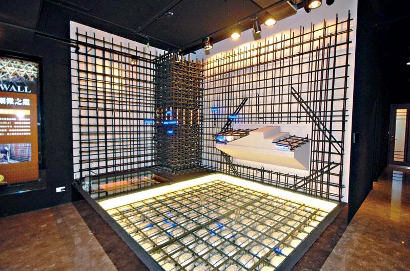 中空樓板有利減輕結構承載壓力，南部豪宅大樓建案採用增加，消費者接受度頗高。