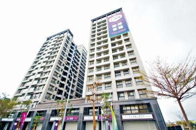 龍騰上河城 華鳳特區新成屋