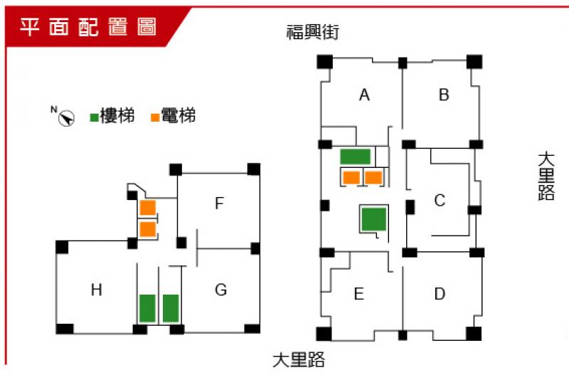 親家愛 大里均質3房地標建築 地產天下 自由電子報