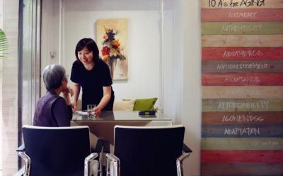 【台中】迎接高齡化 全齡宅概念興起