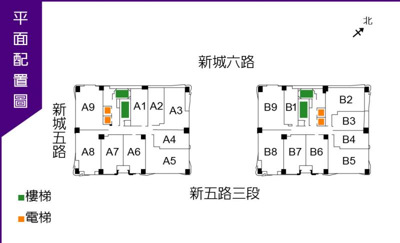 晴空SKY1 洲子洋新成屋 杜拜中庭花園