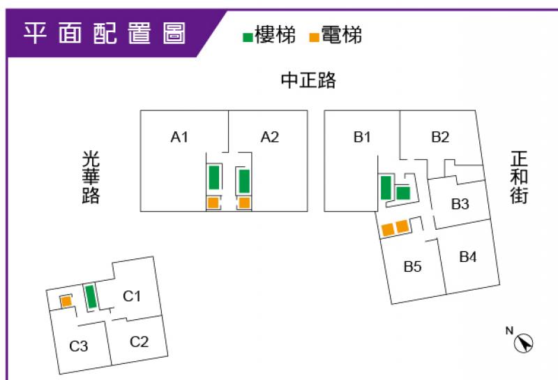 築禾豐 蘆洲核心 大基地建案