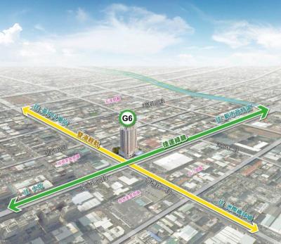 【台中】軌道網漸成型  八共構站出列