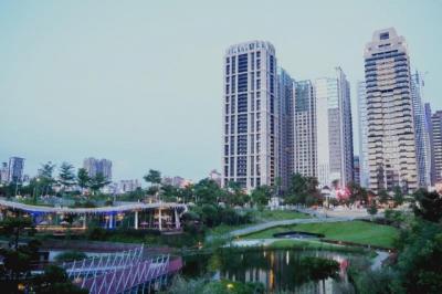 【台中】流動的城市 台中這些建築好吸睛