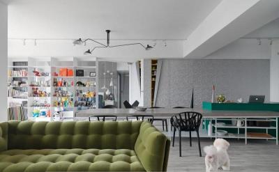 預算有限！也能再造機能與美感 玩翻斜角創意客變宅