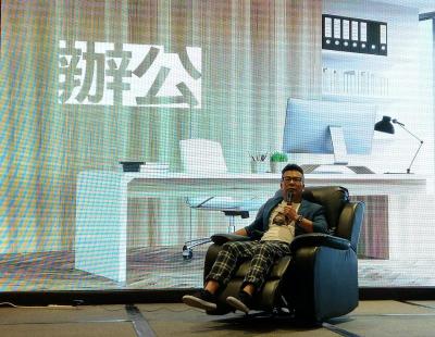 「秒睡沙發」上市  沈玉琳嗆聲與芽芽分床睡