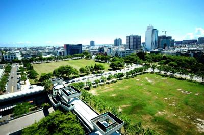 【台南】台南市政中心生活圈 建設利多吸買氣
