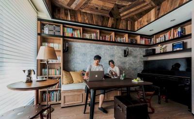 看不見的機能收納　洋溢看得見的幸福