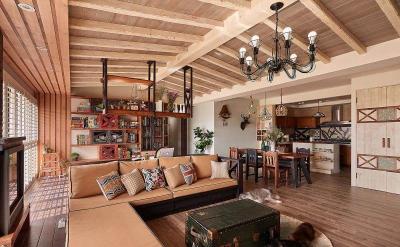 理想寵物宅裝修の道：環保建材、美形收納、實木家具