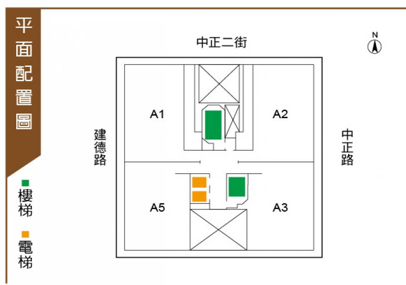 御丰莊園 八德25層擎天莊園建築 