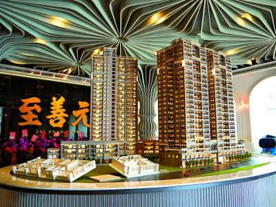 泰舍至善元 新莊中正路指標制震宅