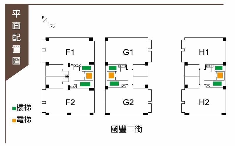 昭揚君鼎 龍安特區均值4房