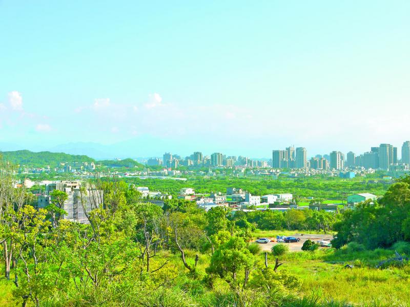 「誠宜壹山」享竹北市區景觀，近竹北生活圈機能。