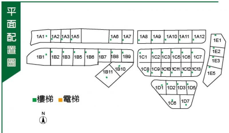 誠宜壹山 竹北近山花園別墅