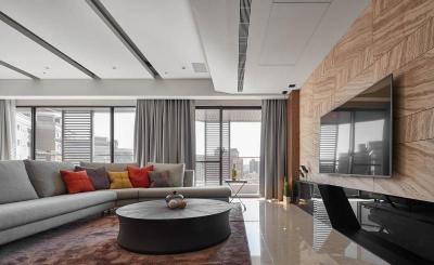 在簡約線條中　擘畫無壓力大器好宅