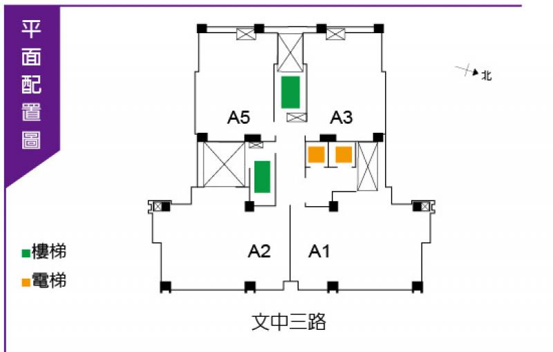 京澄園朗 中路特區首購2~3房