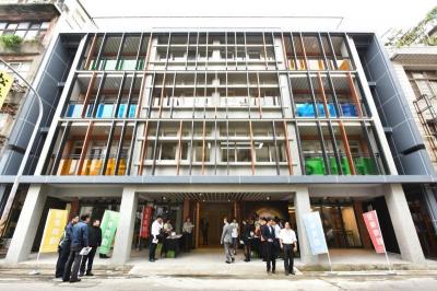 桃園市與微軟合作 啟動安東青創基地