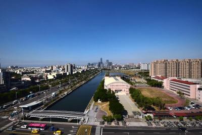 高市規劃前鎮河人行景觀橋 五甲公園更近了