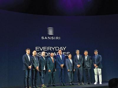 泰國建商另闢商機 斥資億元異業合作