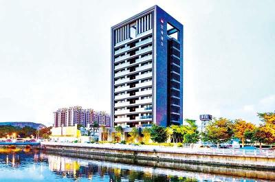 御水藍灣 前鎮河景第一排