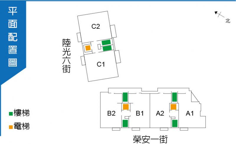 昭揚君逸 內壢均質雙拼住家