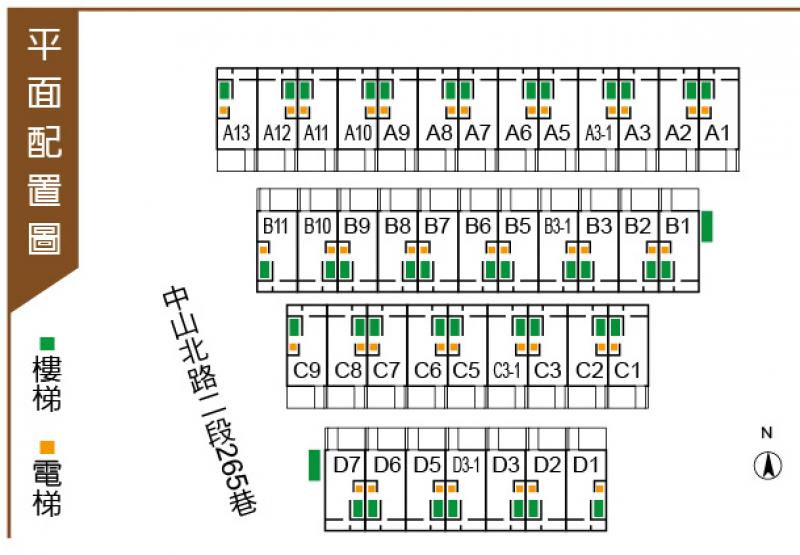 楊梅帝堡 崗石別墅 特勤維安