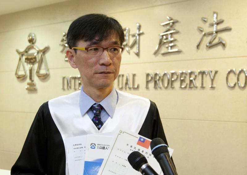 信義房屋涉嫌侵害專利，永慶房屋正式提告。(永慶提供)