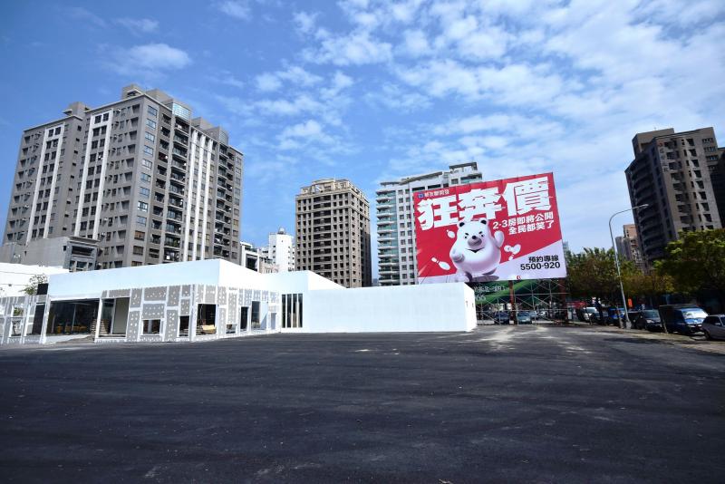 華友聯集團今年推案逾百億元，即將於329檔期進場的「華友聯i世界一期」預售案，格外受到外界矚目。