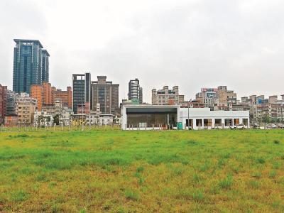 【台北】新店央北重劃區 水岸純住宅綠境