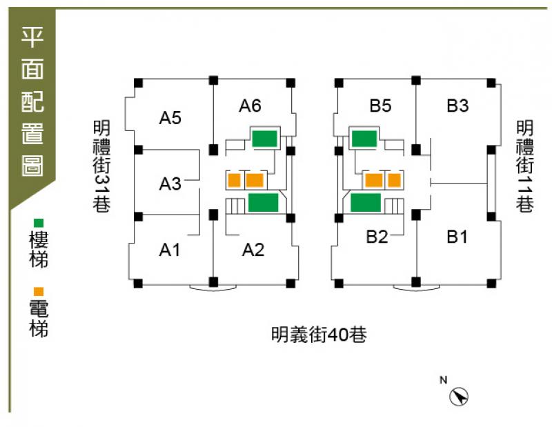 景安之丘 千坪基地 日系制震宅