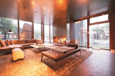 全台豪宅公設大賞  國際級大師操刀 奢華公設寵嬌客