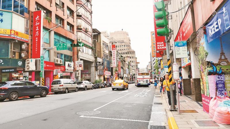 【台北】城中商圈地段佳 雙子星開發添利多 - 地產天下 - 自由電子報