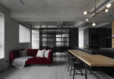 風格女子單身宅 為妳構築獨立、安心的生活避風港