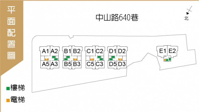 富宇中山世紀 新竹市區 總價640萬元起