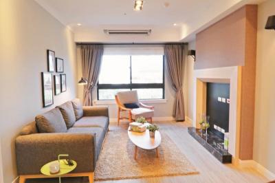 璟都柏悅 中路智慧地標建築