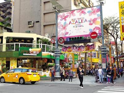 捷運進出人次奪第2 西門站店面超夯