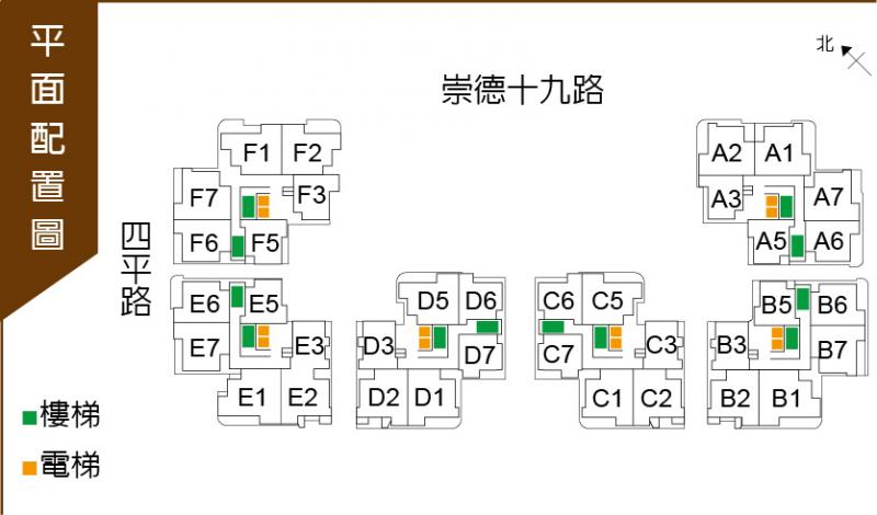 洲際W 全齡化公設 均一價銷售