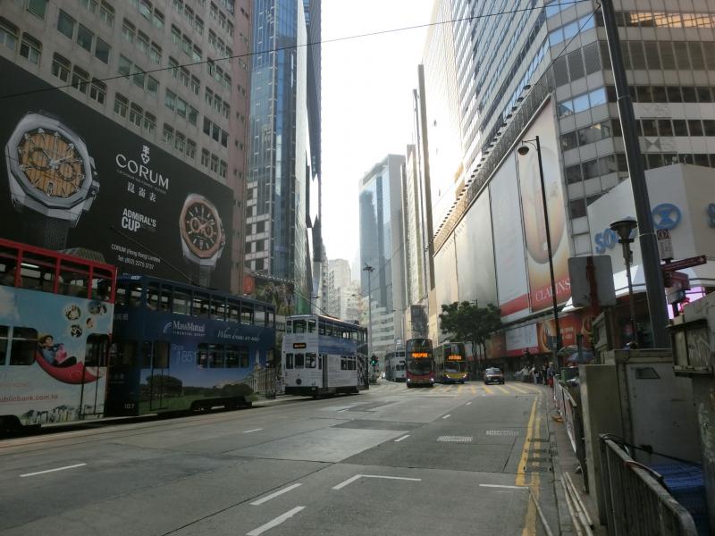 香港商辦市場需求暢旺，連續第3年成為全球最貴商辦市場。