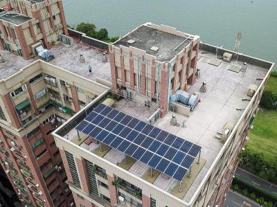 全台首2座智慧能源社區啟用 每年助節電14%