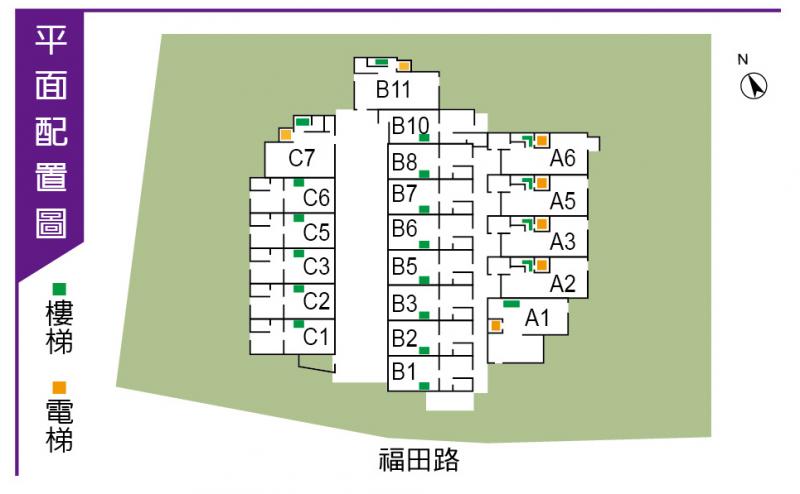 吾居吾墅 近中壢好市多 戶戶擁農地