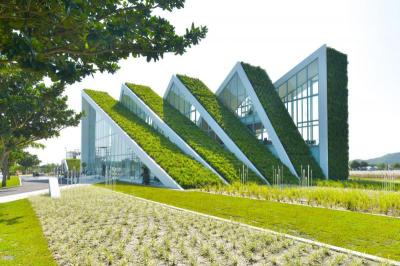 花蓮威秀影城今年底開幕 座落全球首座「有機體」建築