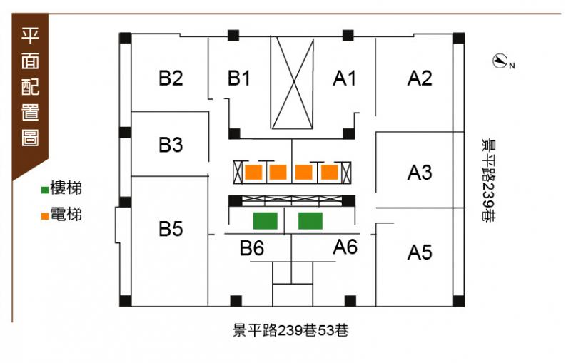 漢寶之星 近南勢角站