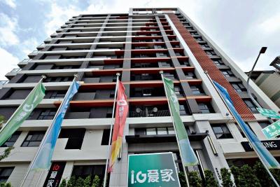 IG愛家 高樓層可眺望海景