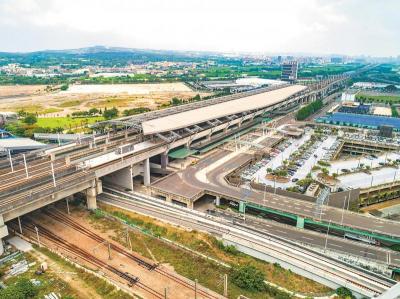  時間換空間 交通串聯台中蛋白區 買房更輕鬆