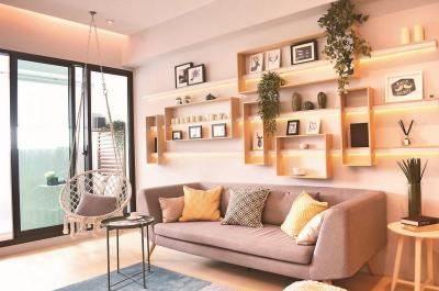 富御捷境 總價699萬買2+1房