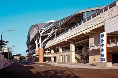 百年一遇市區翻新 台中東區再成焦點